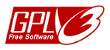 GPL V3 Logo
